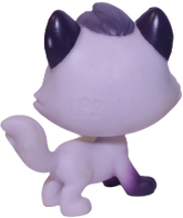 #66 Persian Cat "Birma Bluepoint"